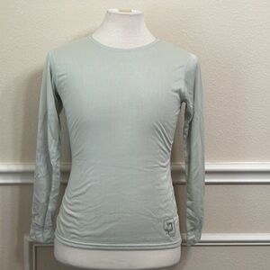 PolarMax BASELAYER CREW TOP (2) - Dove
